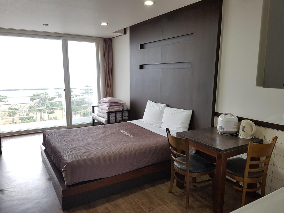 Pine Beach Yangyang Exterior foto